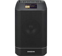 Sangean A500394 Radio WFS-58 (Revery R4), nero
