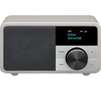 Sangean A500419 Radio DDR-7 Glacier Argento