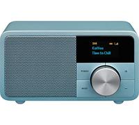 Sangean Electronics Genuine Mini DDR-7 Tischradio DAB+ UKW AUX A500420