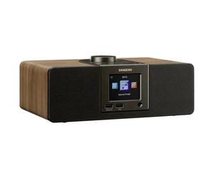 Sangean A500479 WFR-32 Radio Internet da tavolo Internet Bluetooth, AUX, USB, I