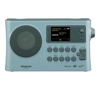 Sangean A500494 WFR-28BT Radio Internet da tavolo DAB+, FM WLAN, Bluetooth, AUX