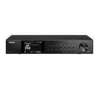 Sangean A500520 WFT-4 Sintonizzatore HiFi Internet radio Nero Bluetooth®, DAB+,
