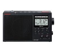 Sangean A500563 Radio da tavolo DAB+, AM, FM DAB+, Bluetooth Nero