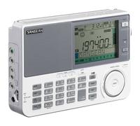 Sangean ATS-909 X2 WHITE ATS-909X2 Ricevitore mondiale FM, OL, AM Funzione alla