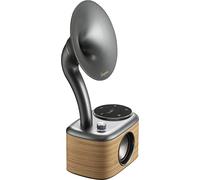 Sangean CP-100D Gramofono Radio da tavolo DAB+, FM AUX, Bluetooth®, USB Touch screen, ricaricabile H