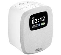 Sangean DCR-83 - Radio da tavolo DAB+, FM AUX, Bluetooth, DAB+, FM, funzione di ricarica USB, funzione sveglia A500460, colore: Bianco