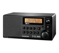 Sangean DDR-31 Personale Digitale Nero radio - Sangean DDR-31,