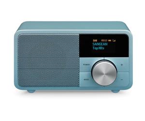 Sangean DDR-7 Norse Blue Radio A500420