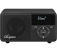 Sangean DDR-7X Portables DAB Radio Schwarz
