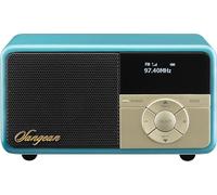 Sangean DDR-7X Verde