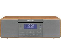 Sangean Electronics DDR-47 BT Walnut Genuine 470 A500294
