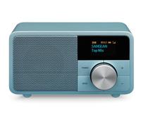 Sangean Electronics Genuine Mini DDR-7 Tischradio DAB+ UKW AUX A500420