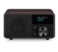 Sangean Electronics Genuine Mini DDR-7 Tischradio DAB+ UKW AUX A500421
