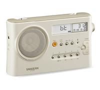 Sangean Electronics PR-D4 BT Pastel Cream Audio Bluetooth A500491