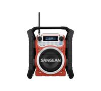 Sangean Electronics Sangean Utility Radio-U4 DBT Tragbares U4 DAB+ BT