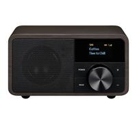 Sangean Electronics Genuine Mini DDR-7 Tischradio DAB+ UKW AUX A500421