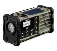 Sangean DAB+ (Survivor DAB) Camouflage verde