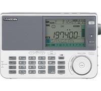 Radio multibanda bianca Sangean ATS-909X2