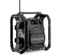 SANGEAN U-4X NERO MOD. A500530 EAN 4711317997629