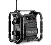 SANGEAN U-4X NERO MOD. A500530 EAN 4711317997629