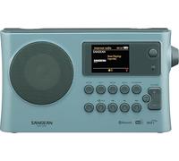Sangean WFR-28BT Blu chiaro, A500494