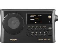 Sangean WFR-28BT - Nero