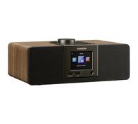 Radio Sangean WFR-32 Wi-Fi Bluetooth LCD Spotify Legno Nero
