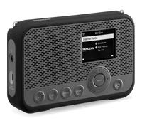 SANGEAN WFR-39 GRIGIO/NERO MOD. WFR-39 GREY BLACK EAN 4711317996127