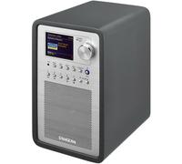 Sangean Wfr-70 Internet Radio Argento One Size / EU Plug