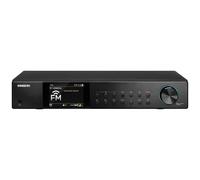 Sangean WFT-4 Sintonizzatore HiFi Internet radio Nero Bluetooth®, DAB+,