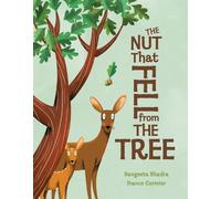 Sangeeta Bhadra The Nut That Fell from the Tree (Copertina rigida)