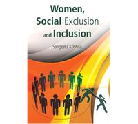 Sangeeta Krishna Women, Social Exclusion And Inclusion (Copertina rigida)