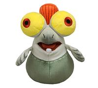 Sangei Boeki Cenutrin 17 cm Statuetta di peluche ufficiale SP44 All Star Collection (S) Smallfry Salmioche Salmini Salmonello Kojake