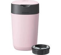 SANGENIC - Contenitore Pannolini Twist&Click - Pink