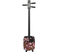 Sangenshi Kikuoka Shamisen Kojami Sansen Sangen Japanese Samisen Sakura Flower