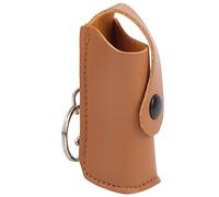 Sangeponiang Borsa per Aghi per Stecche da Biliardo, per Strumento di Riparazione Stick Shaper, Custodia con Portachiavi, Materiale Durevole, Design Portatile, Manutenzione