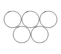 Sangeponiang Molla per Ruota Libera per Bici, per Fulcrum F0 F1 F3 F5 XL KT, Molla per Base a Torre da 5 Pezzi Senza Gancio, Parte di Ricambio Durevole, Cambio Marcia Fluido,
