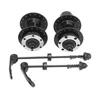 Sangeponiang per Mountain Bike, Ruota Libera Anteriore e Posteriore a 32 Fori, Compatibile con Freni a Disco, Cuscinetto ad Alta Precisione, Parte di Ricambio del Durevole