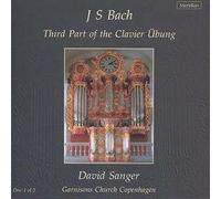Sanger, David - Organ Music