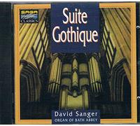Sanger,David - Suite Gotique