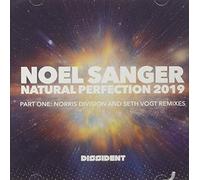 Sanger, Noel - Natural Perfection (2019 Remixes Part 1)
