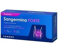 Sangermina forte 14 capsule da 295 mg senza glutine