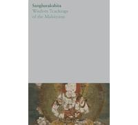 Sangharakshita Wisdom Teachings of the Mahayana (Copertina rigida)