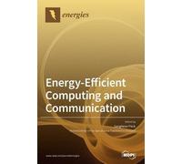 Sangheon Pack Energy-Efficient Computing and Communication (Copertina rigida)