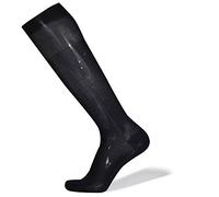 SANGIACOMO WE LOVE SOCKS Luxor - Calze da Uomo Lunghe in Filo Scozia di qualità superiore. - Blu - 44/45