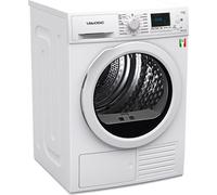 Asciugatrice SDR8P, 8 Kg Classe A++ Pompa di calore