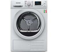 SanGiorgio SDR9P asciugatrice Libera installazione Caricamento frontale 9 kg A++ Bianco