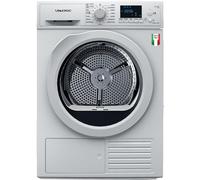 Asciugatrice SDR8P, 8 Kg Classe A++ Pompa di calore