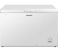 SANGIORGIO Congelatore a Pozzetto Orizzontale Capacità 302 Litri Classe energetica F Capacità di congelamento 14.2 Kg/24h colore Bianco - SP30SWHE