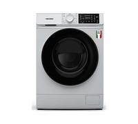 SANGIORGIO H1014-T LAVATRICE, Caricamento frontale, 10 kg, 16 programmi, Profondità 59,0 cm, Bianco, livello rumorosità centrifuga 75 dB(A